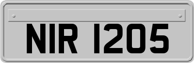 NIR1205