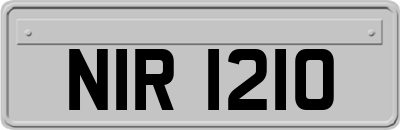 NIR1210