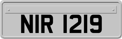 NIR1219