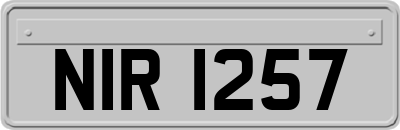 NIR1257