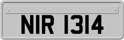 NIR1314