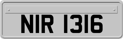 NIR1316