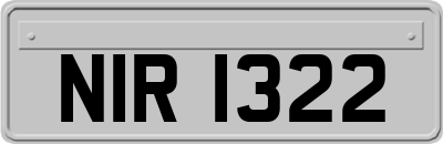 NIR1322