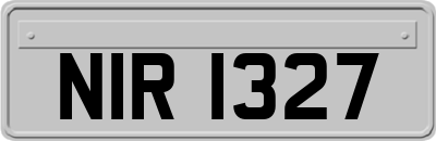 NIR1327