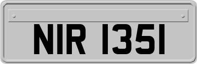 NIR1351