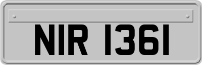 NIR1361