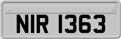 NIR1363