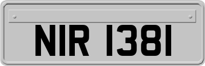 NIR1381