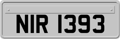 NIR1393
