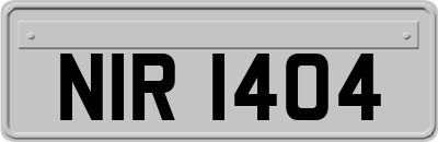 NIR1404