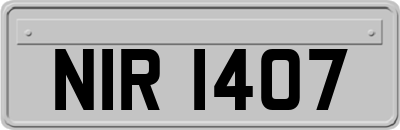 NIR1407