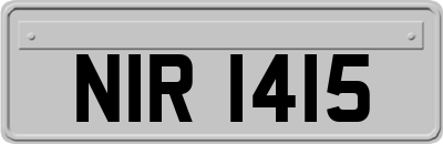 NIR1415