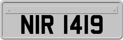 NIR1419