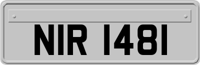 NIR1481