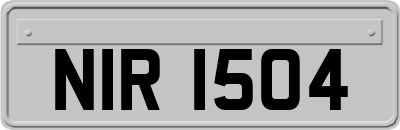 NIR1504