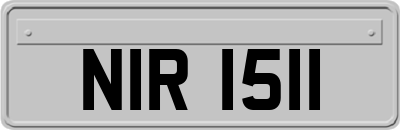 NIR1511