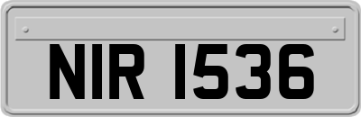 NIR1536