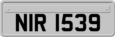 NIR1539