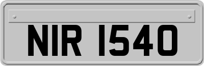 NIR1540