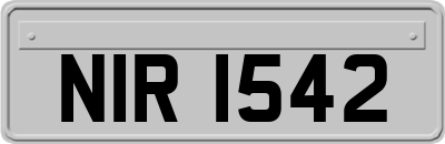 NIR1542