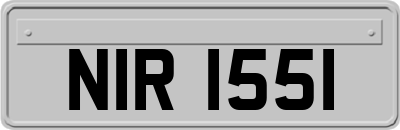 NIR1551