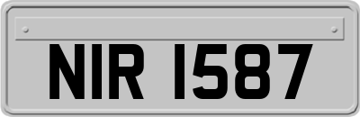 NIR1587