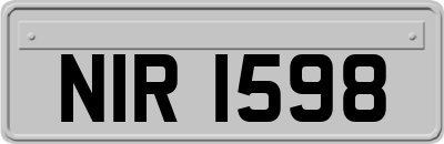 NIR1598