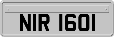 NIR1601