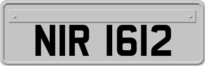 NIR1612