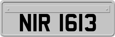 NIR1613