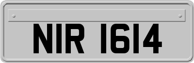 NIR1614