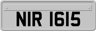 NIR1615