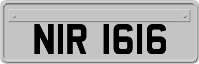 NIR1616