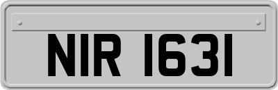 NIR1631