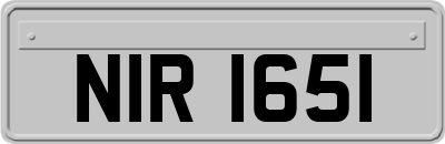 NIR1651