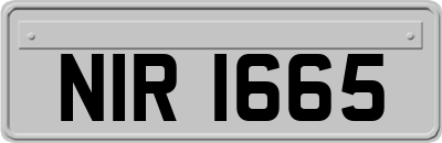 NIR1665