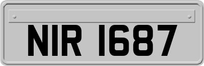 NIR1687