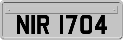 NIR1704