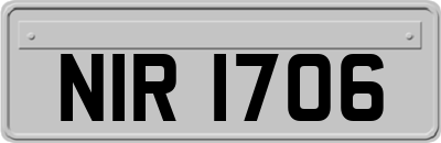 NIR1706