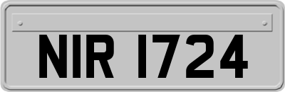 NIR1724