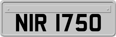 NIR1750