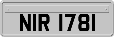 NIR1781
