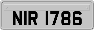 NIR1786