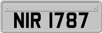 NIR1787