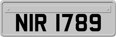 NIR1789