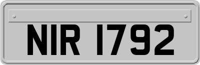 NIR1792