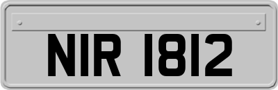 NIR1812