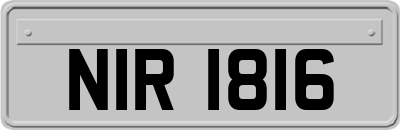 NIR1816