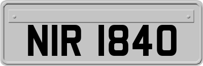 NIR1840