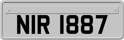 NIR1887